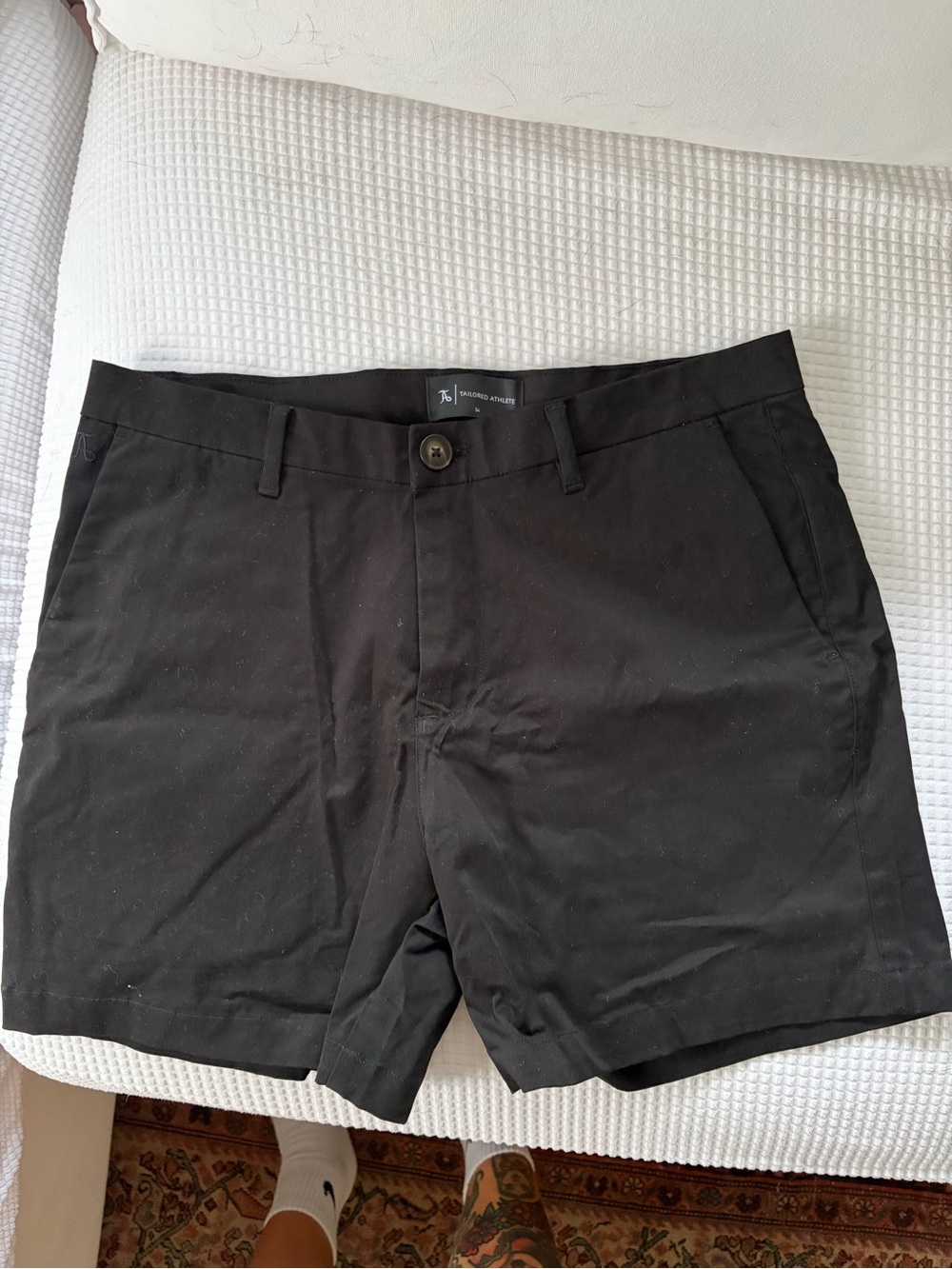 NWOT tailored athlete shorts